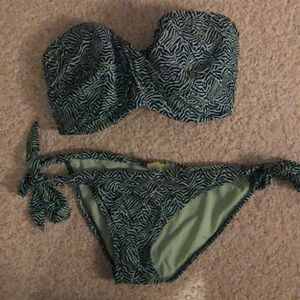 Panache Cleo Bikini - 34I top, medium bottom